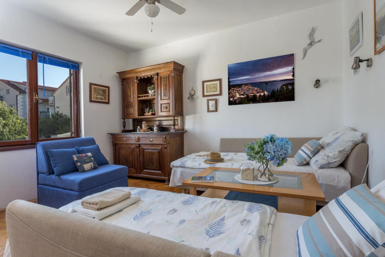 So Hvar So Good! Spacious With Terrace Хвар Екстер'єр фото
